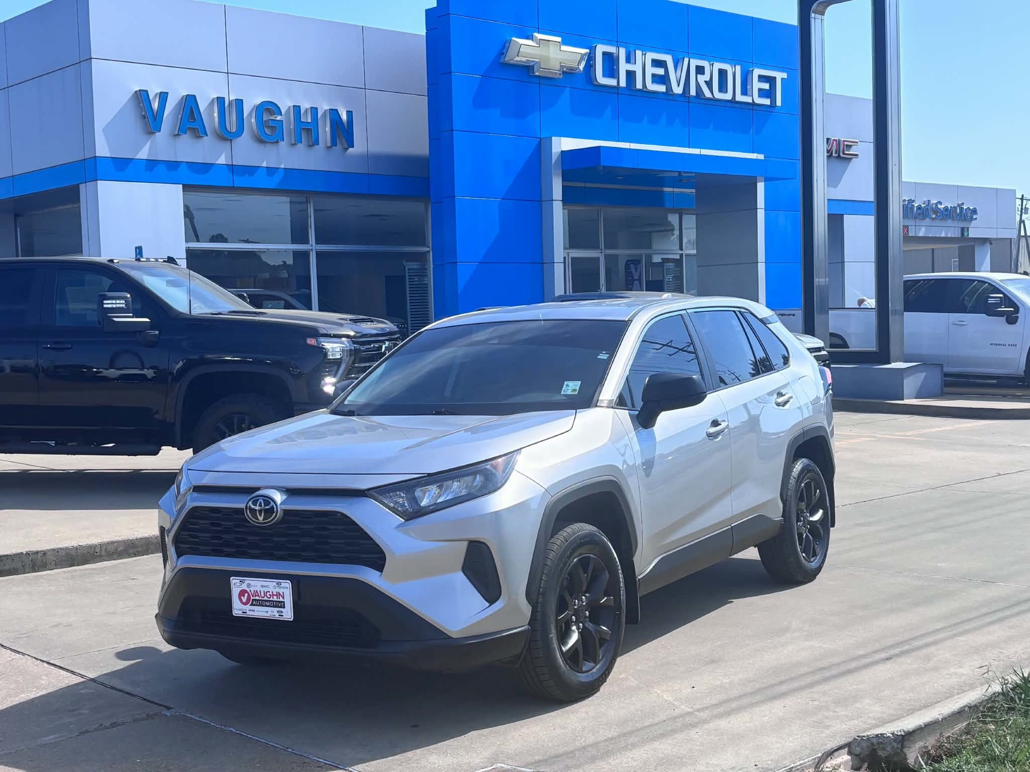 2022 Toyota RAV4