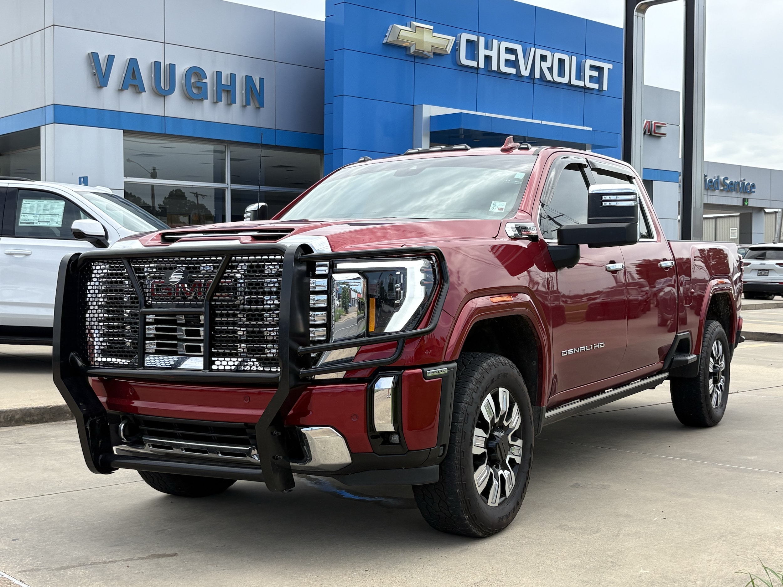 2024 GMC Sierra 2500 HD Truck Crew Cab 