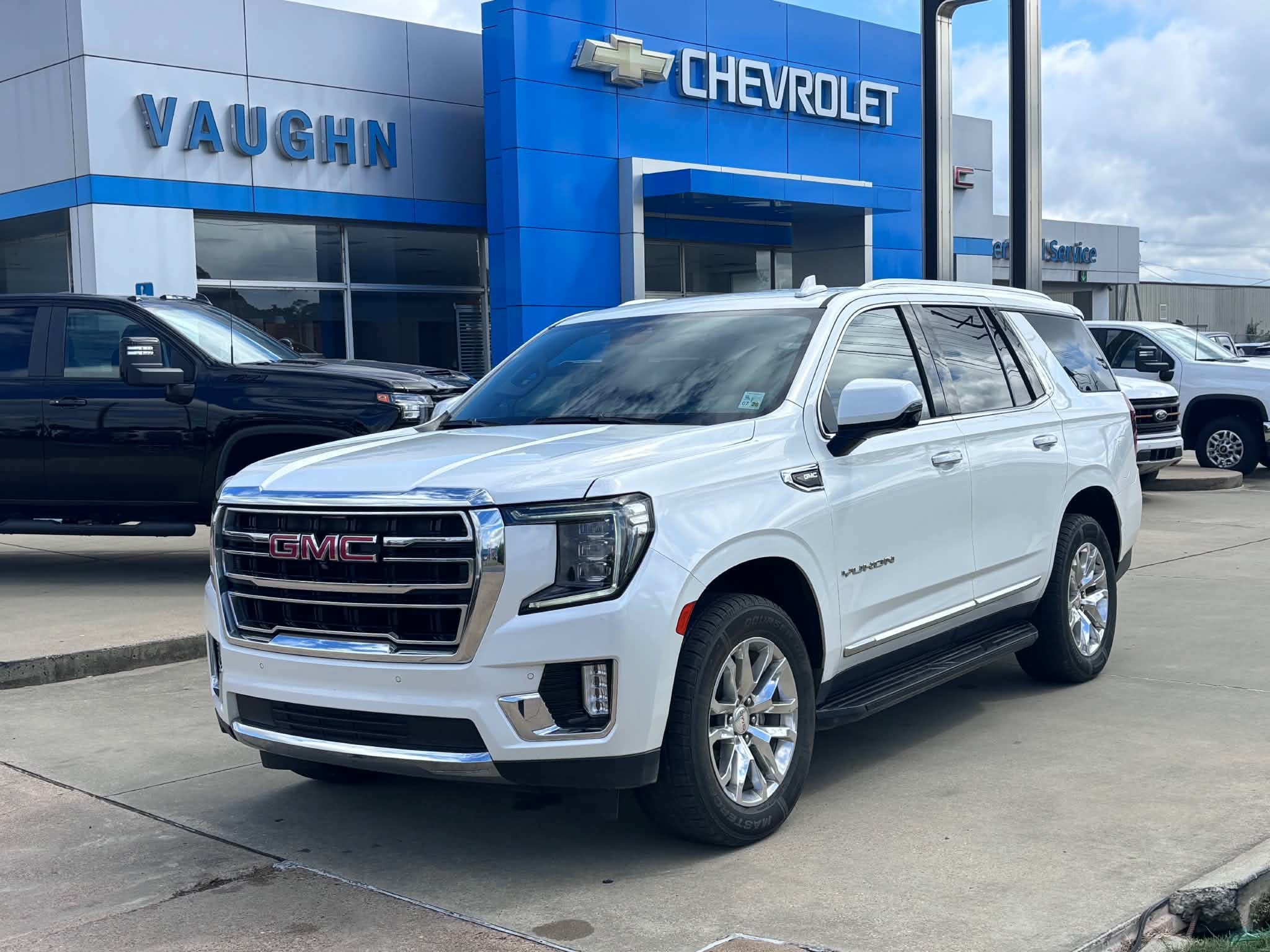 2022 GMC Yukon