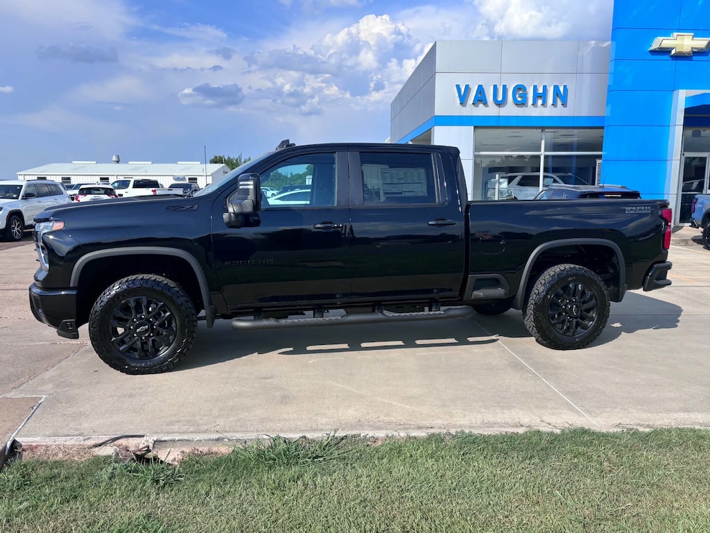 New 2026 Chevrolet Silverado 2500 HD LT Truck