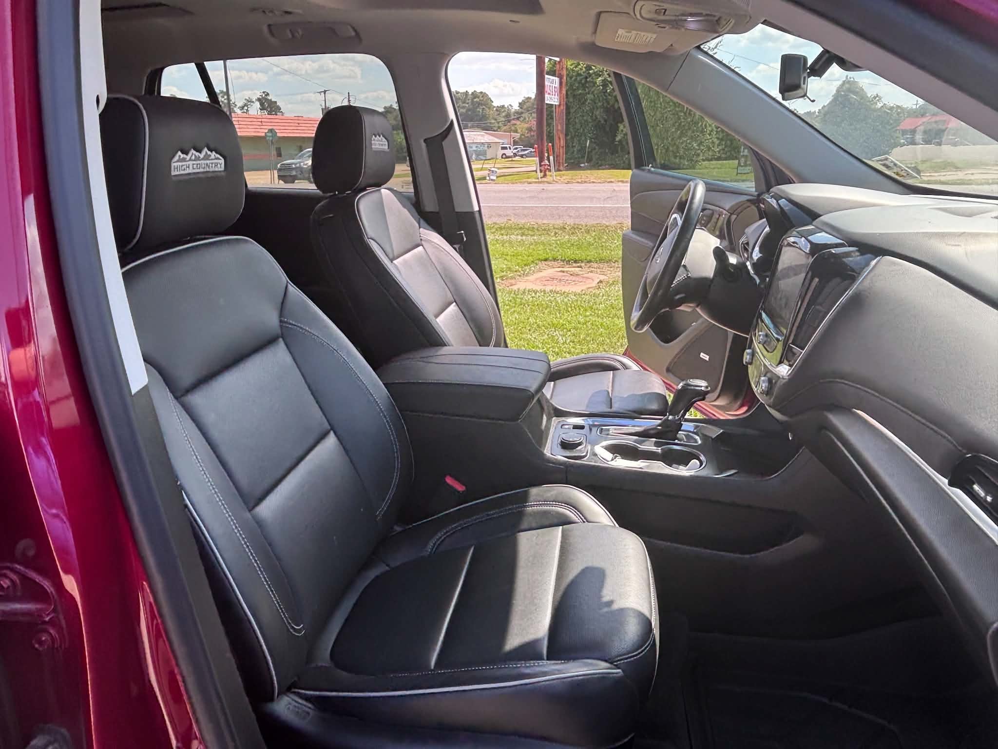 2020 Chevrolet Traverse High Country - Photo 19