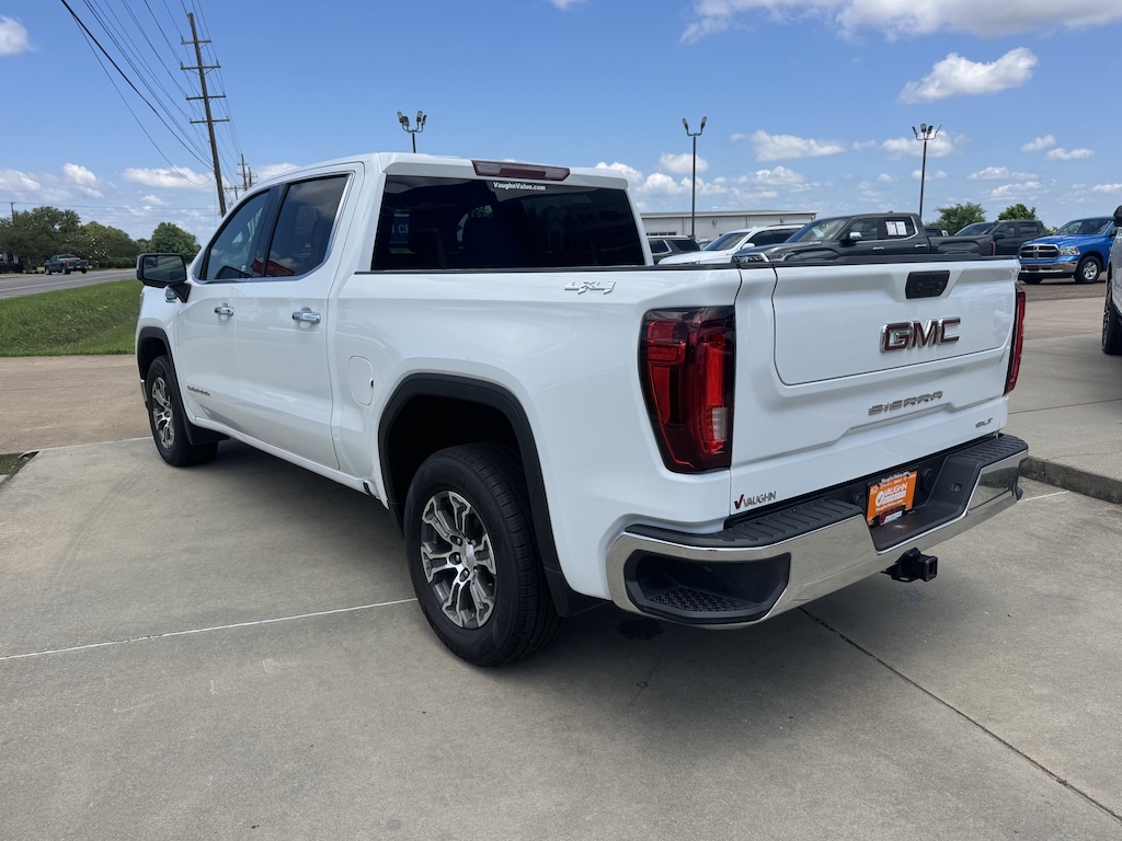 Used 2025 GMC Sierra 1500 SLT Truck Crew Cab