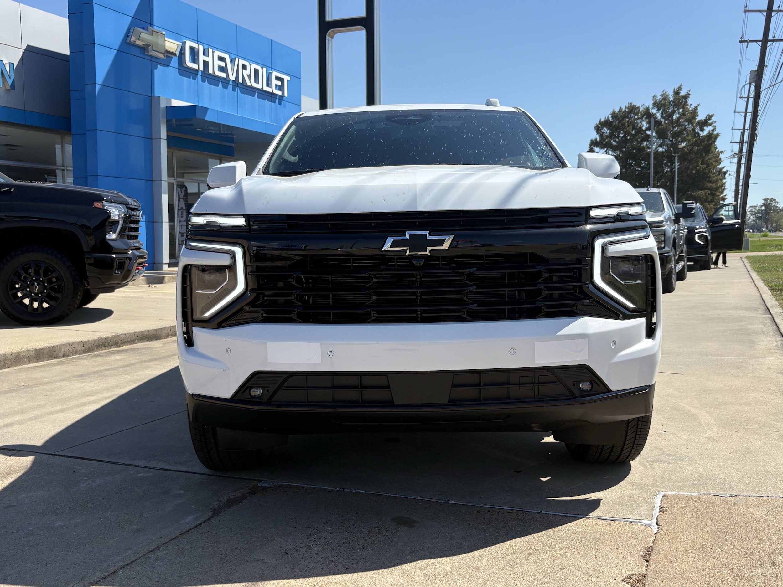 2027 Chevrolet Tahoe RST - Photo 6