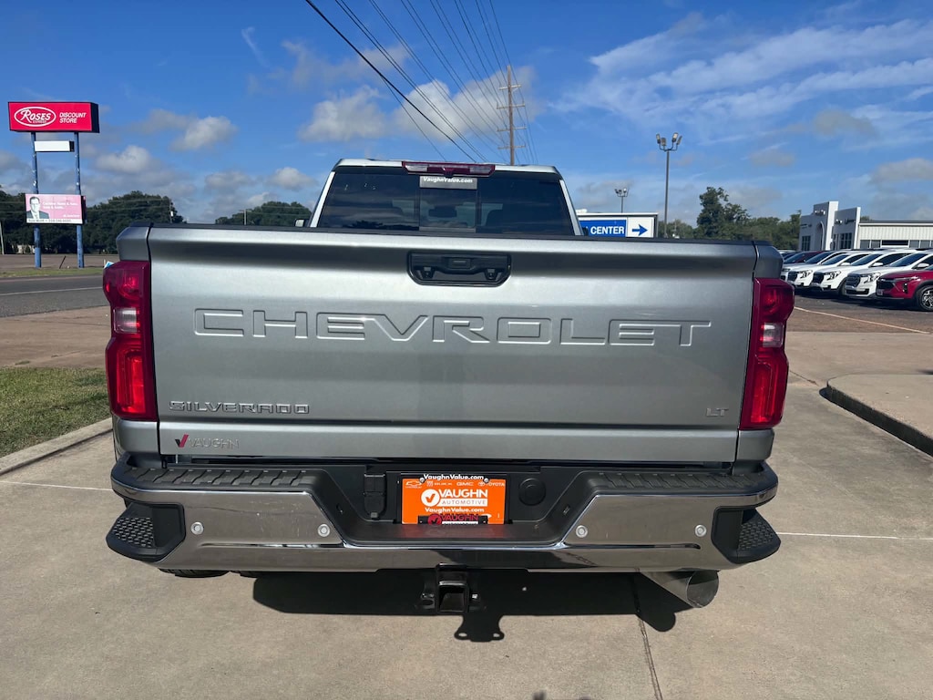 New 2026 Chevrolet Silverado 3500 HD LT DRW Truck