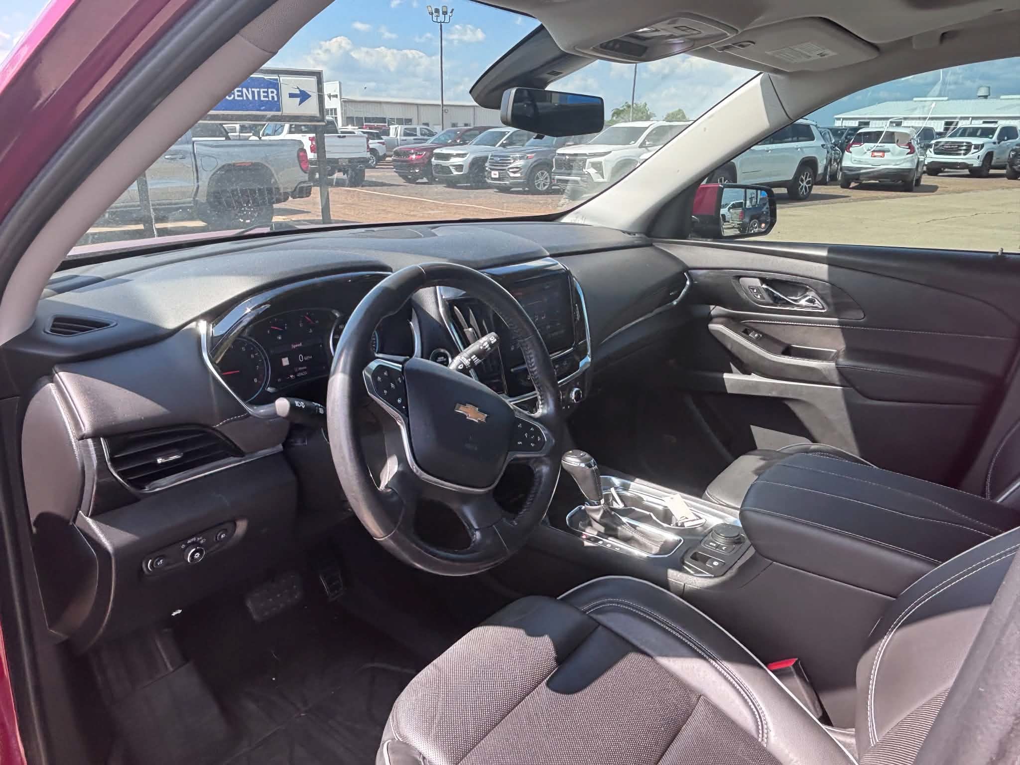2020 Chevrolet Traverse High Country - Photo 13