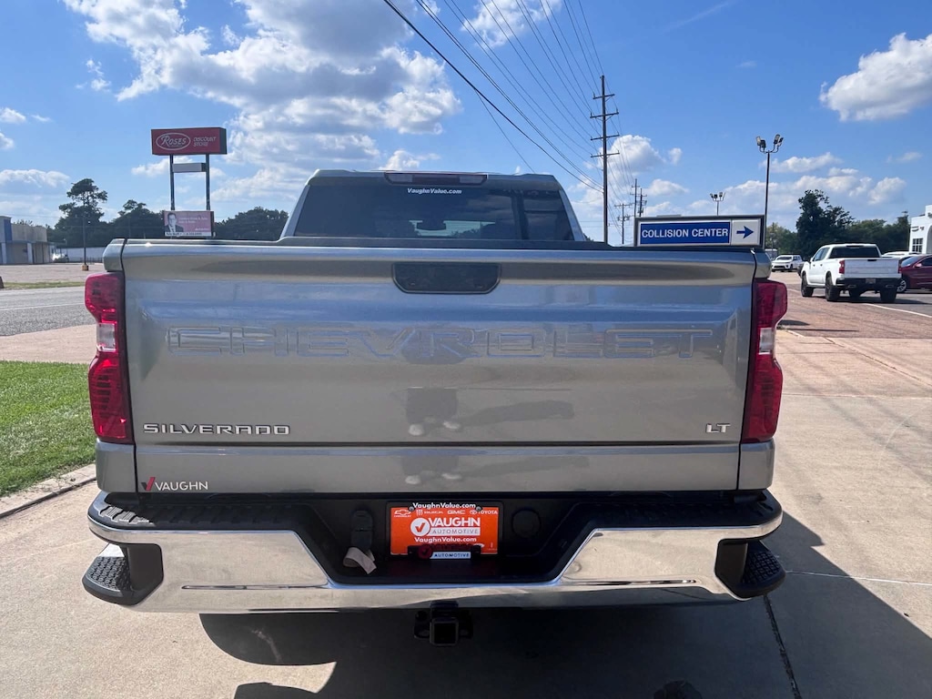 Used 2024 Chevrolet Silverado 1500 LT Truck Double Cab