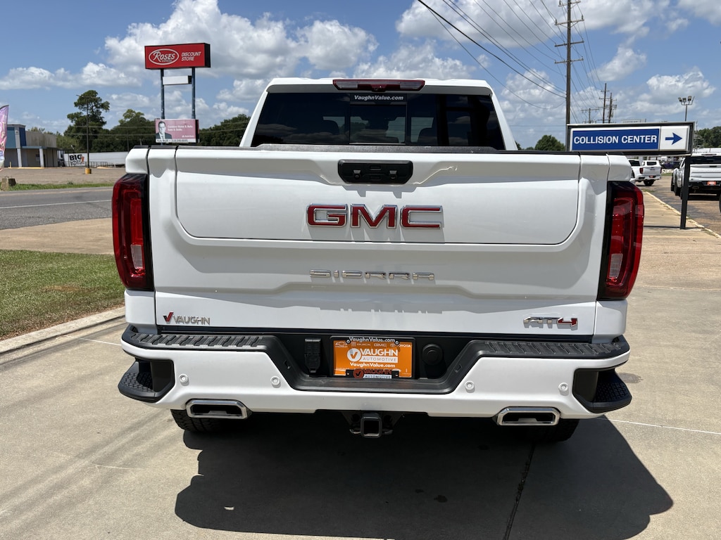 Used 2026 GMC Sierra 1500 AT4 Truck Crew Cab