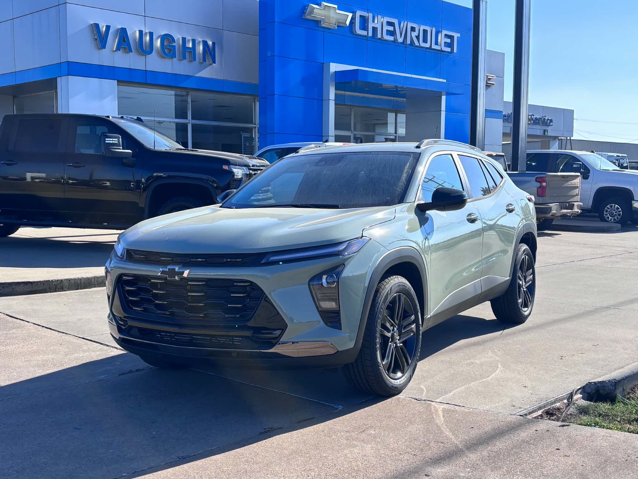 2026 Chevrolet Trax Activ