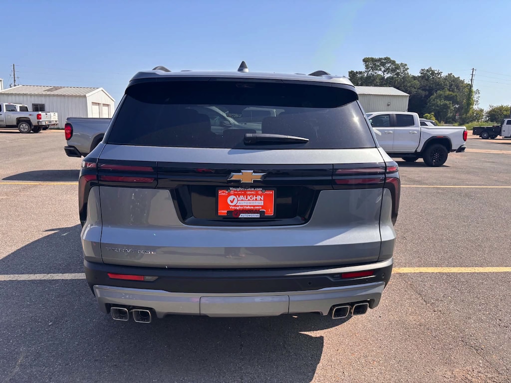 New 2027 Chevrolet Traverse LT SUV