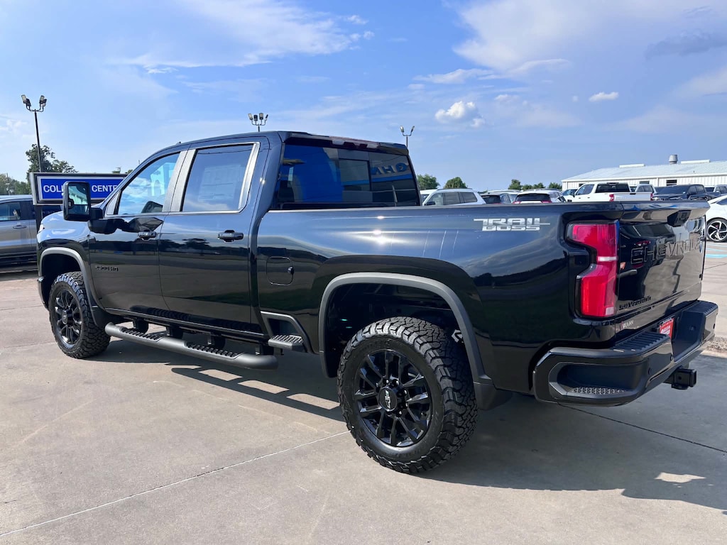 New 2026 Chevrolet Silverado 2500 HD LT Truck