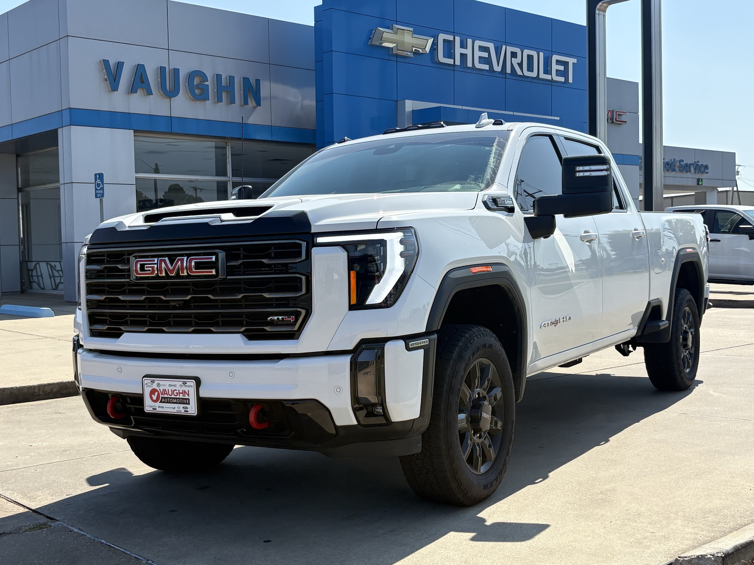 2024 GMC Sierra 2500HD