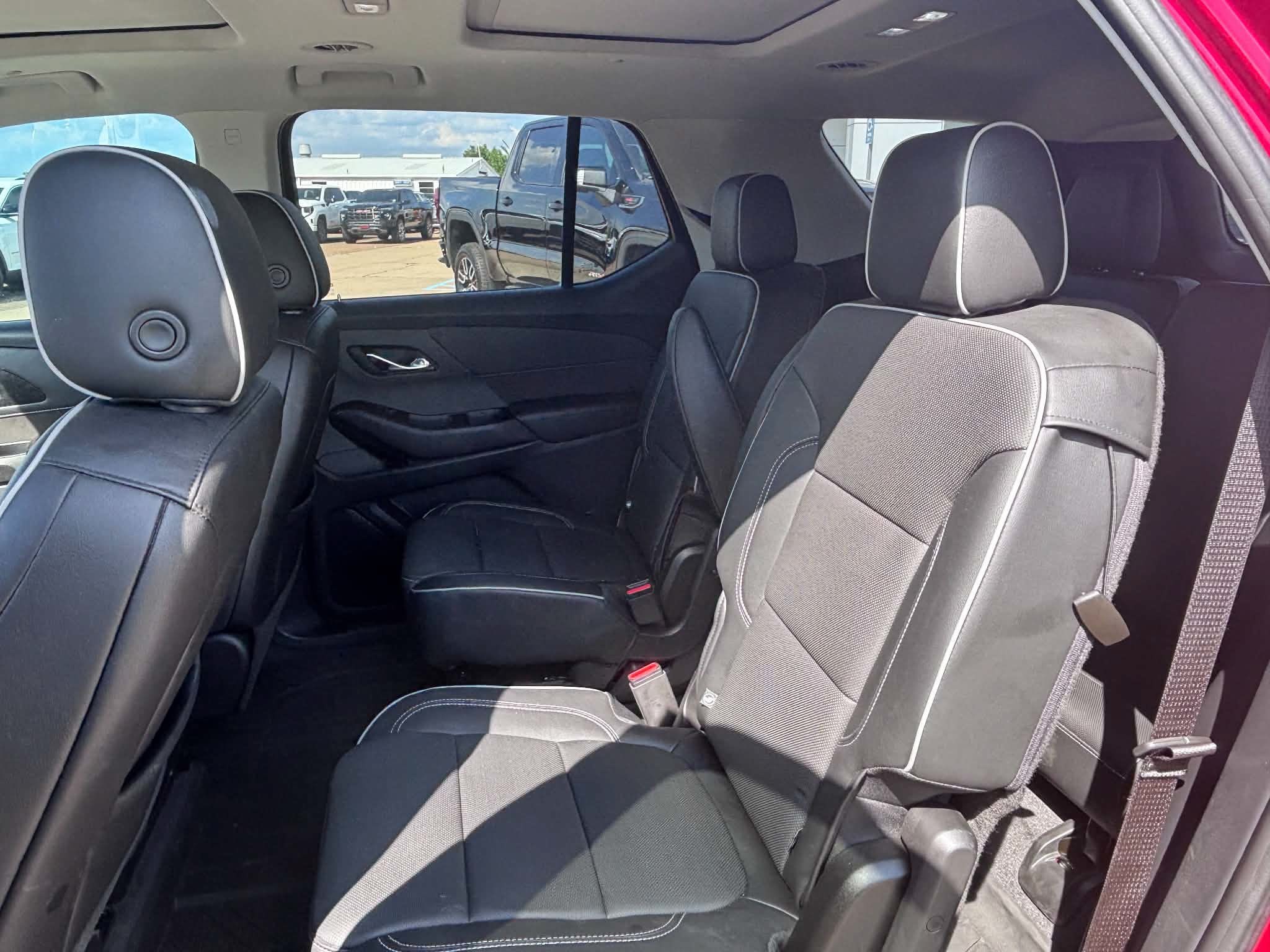 2020 Chevrolet Traverse High Country - Photo 18