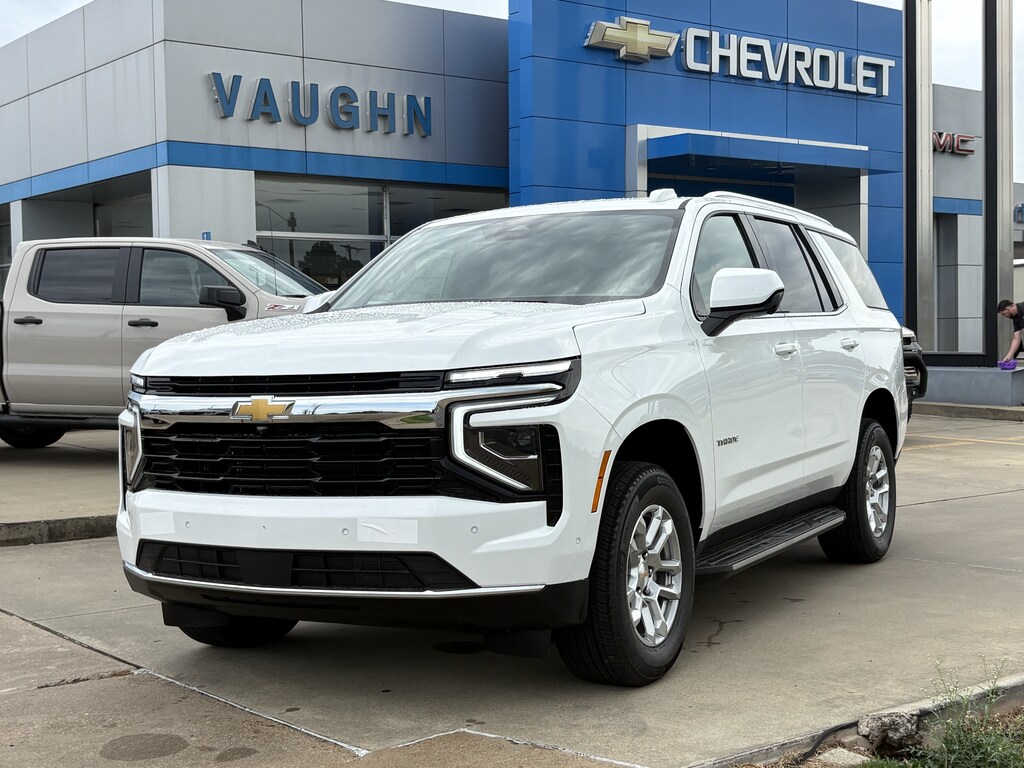 New 2026 Chevrolet Tahoe LS SUV