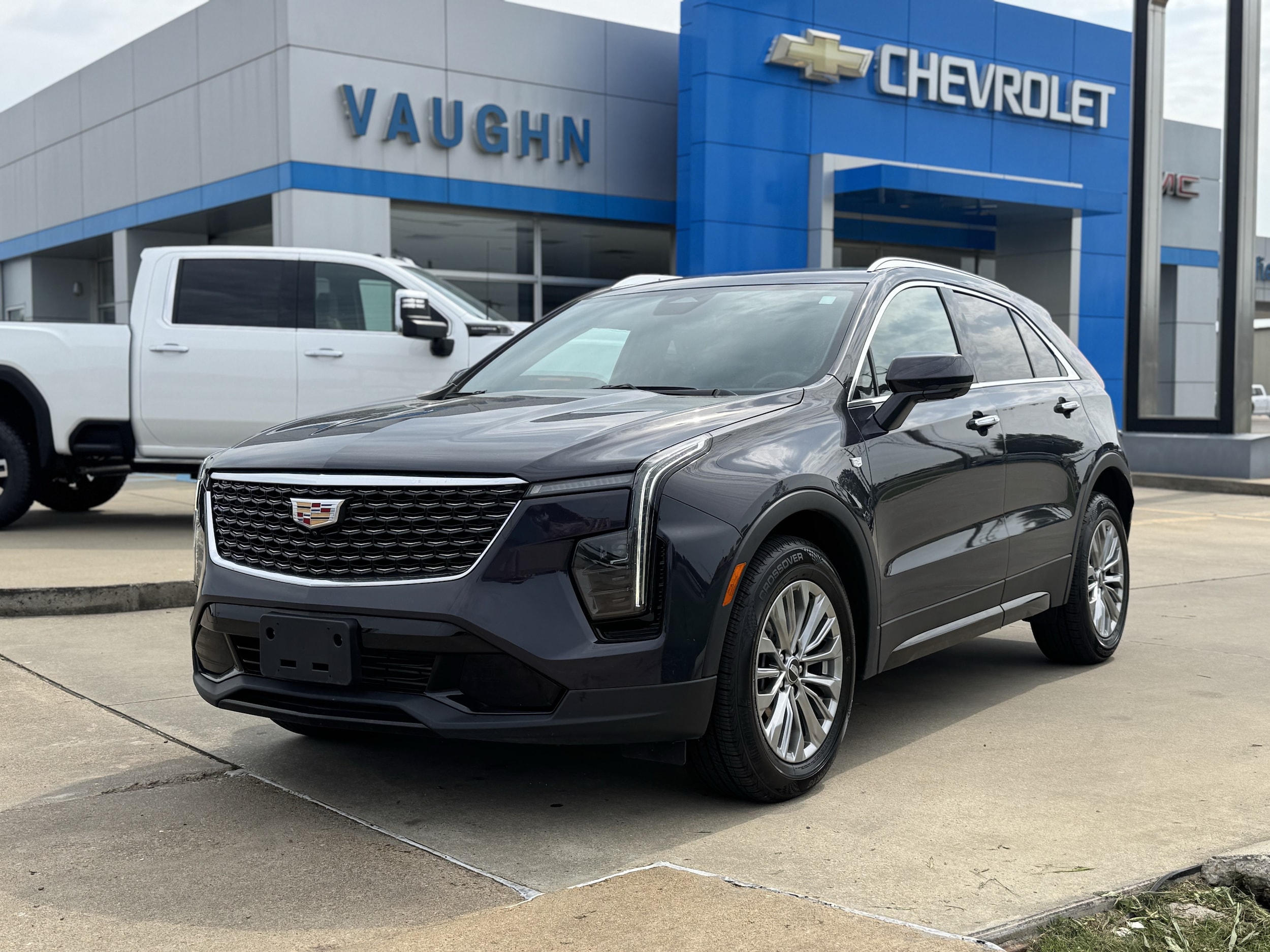 2025 Cadillac XT4