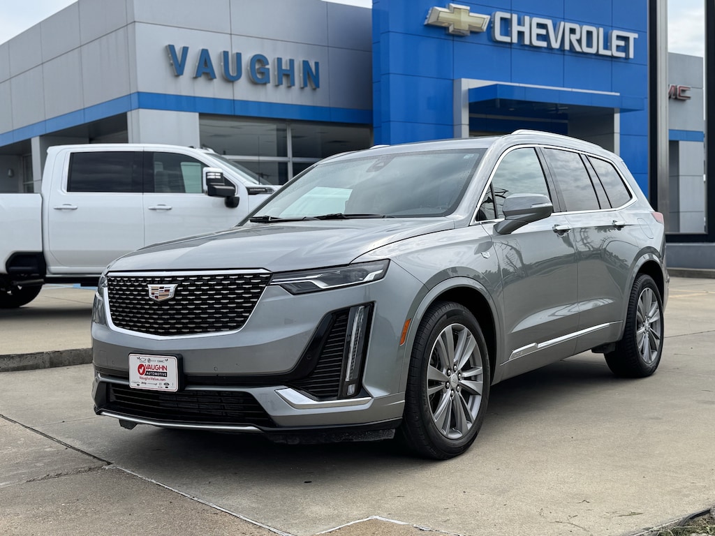 Used 2024 CADILLAC XT6 Premium Luxury SUV
