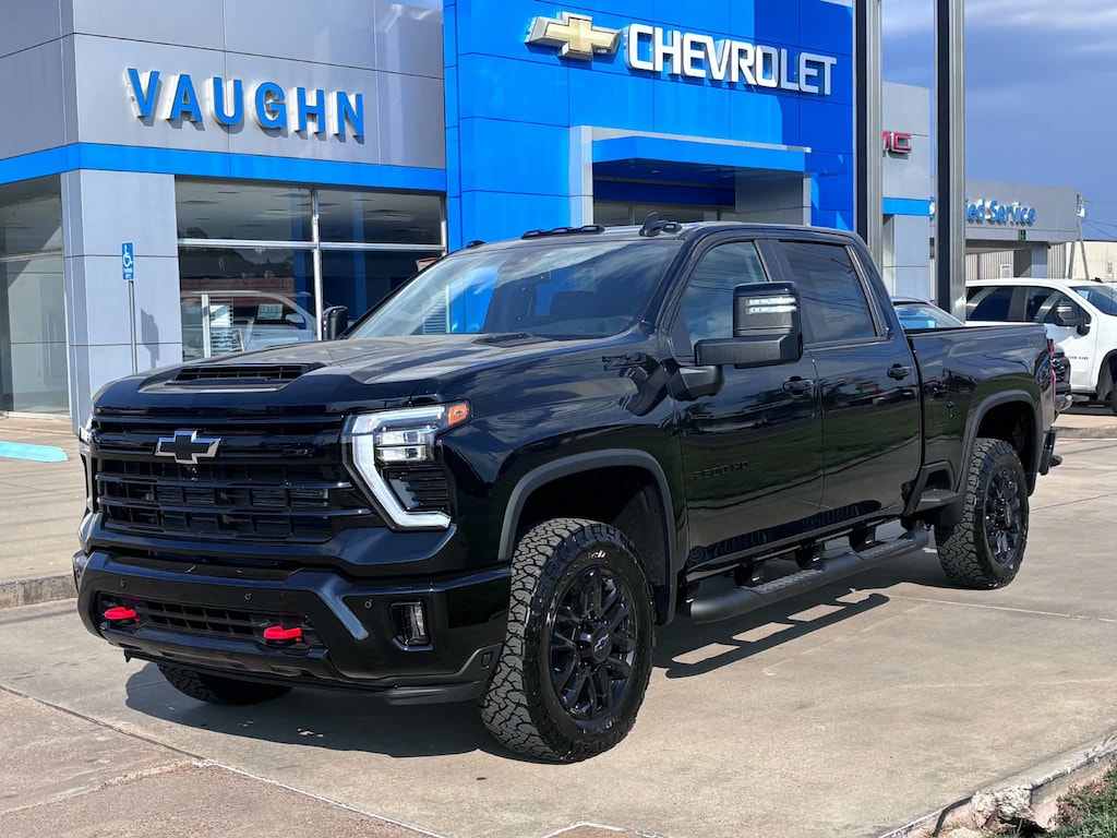 New 2026 Chevrolet Silverado 2500 HD LT Truck