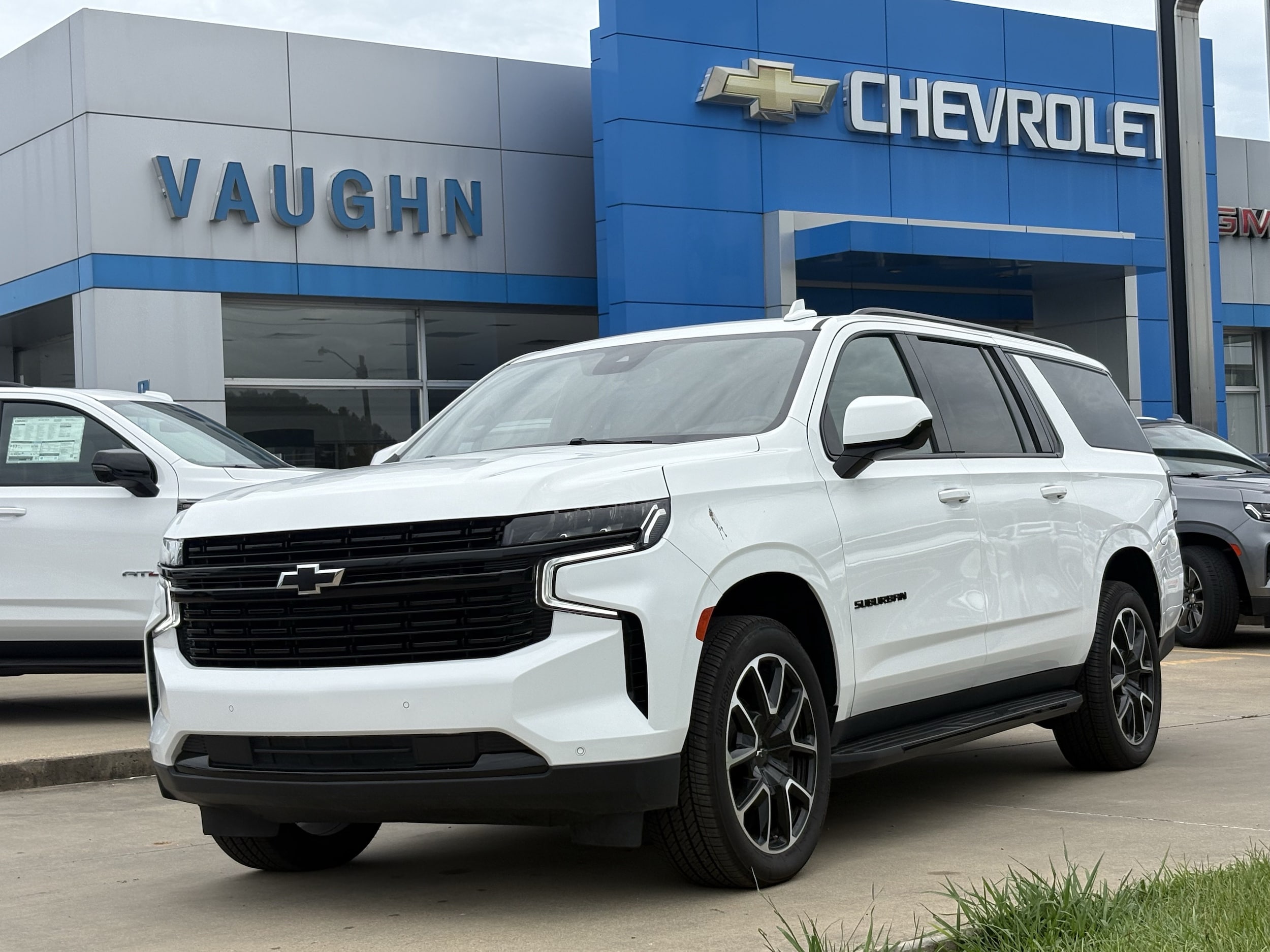 2024 Chevrolet Suburban