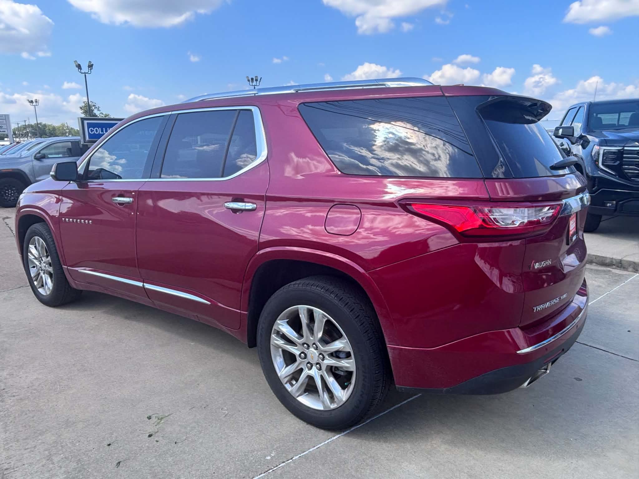 2020 Chevrolet Traverse High Country - Photo 3