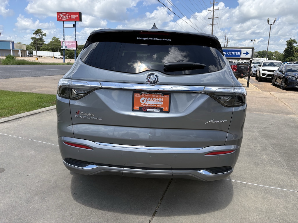Used 2024 Buick Enclave Avenir SUV