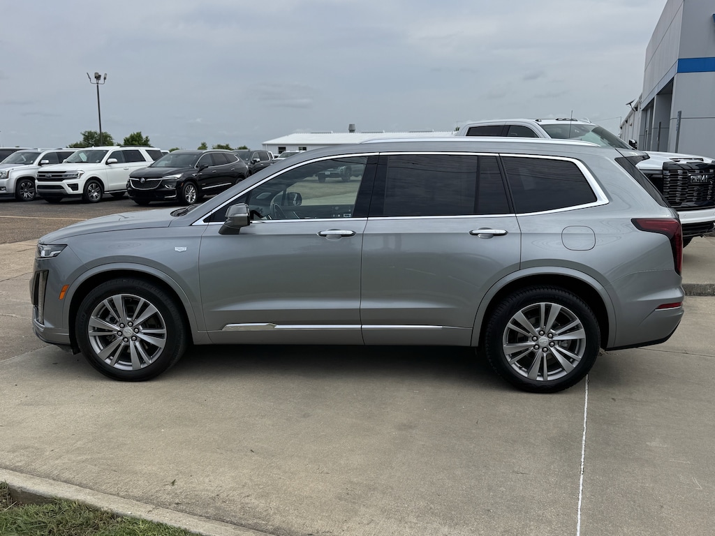 Used 2024 CADILLAC XT6 Premium Luxury SUV