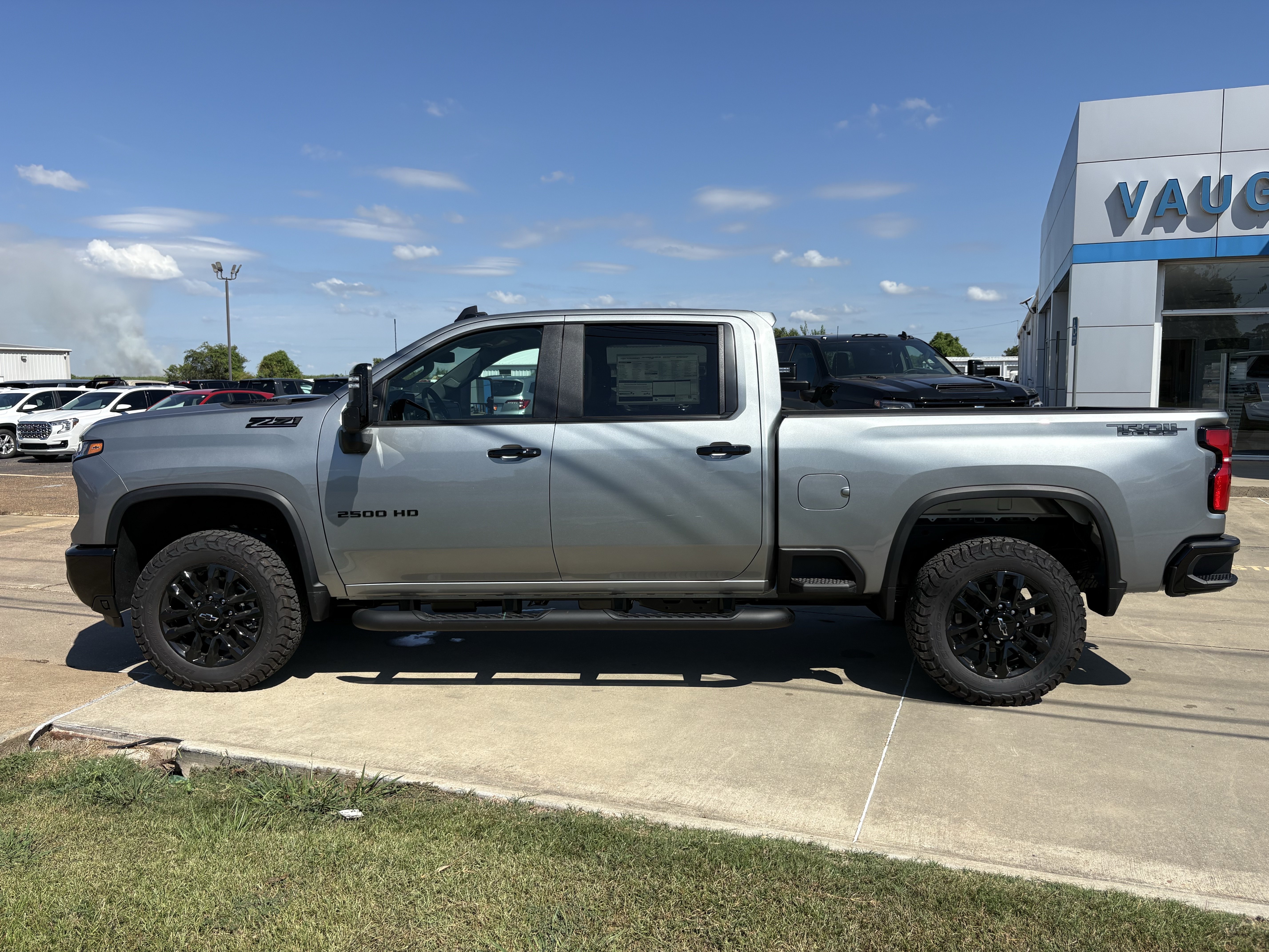 New 2026 Chevrolet Silverado 2500 HD LT Truck