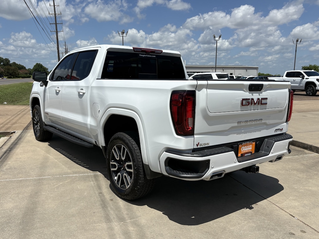 Used 2026 GMC Sierra 1500 AT4 Truck Crew Cab