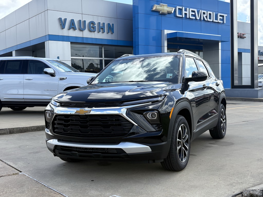 New 2026 Chevrolet Trailblazer LT SUV