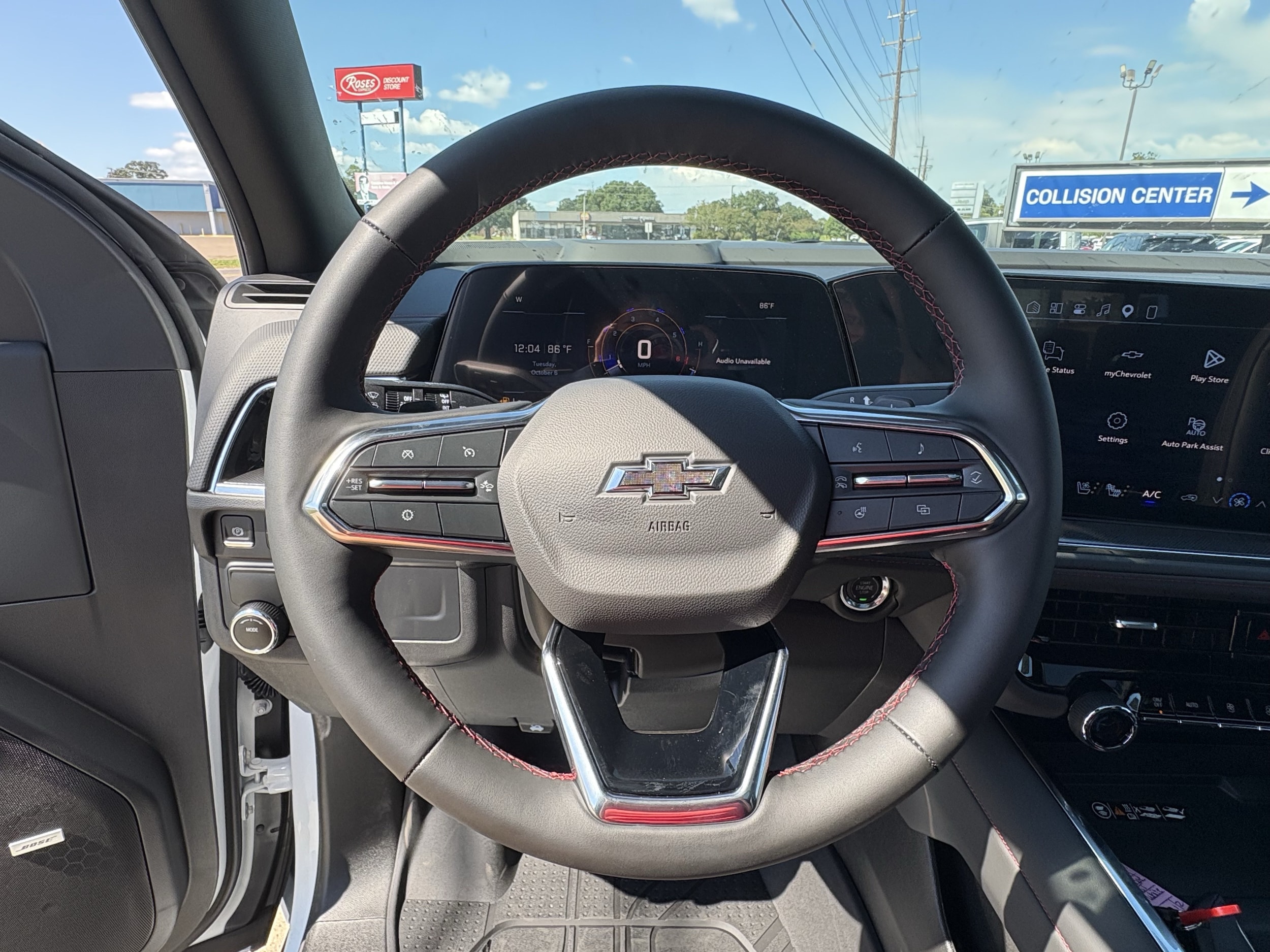 2027 Chevrolet Tahoe RST - Photo 11