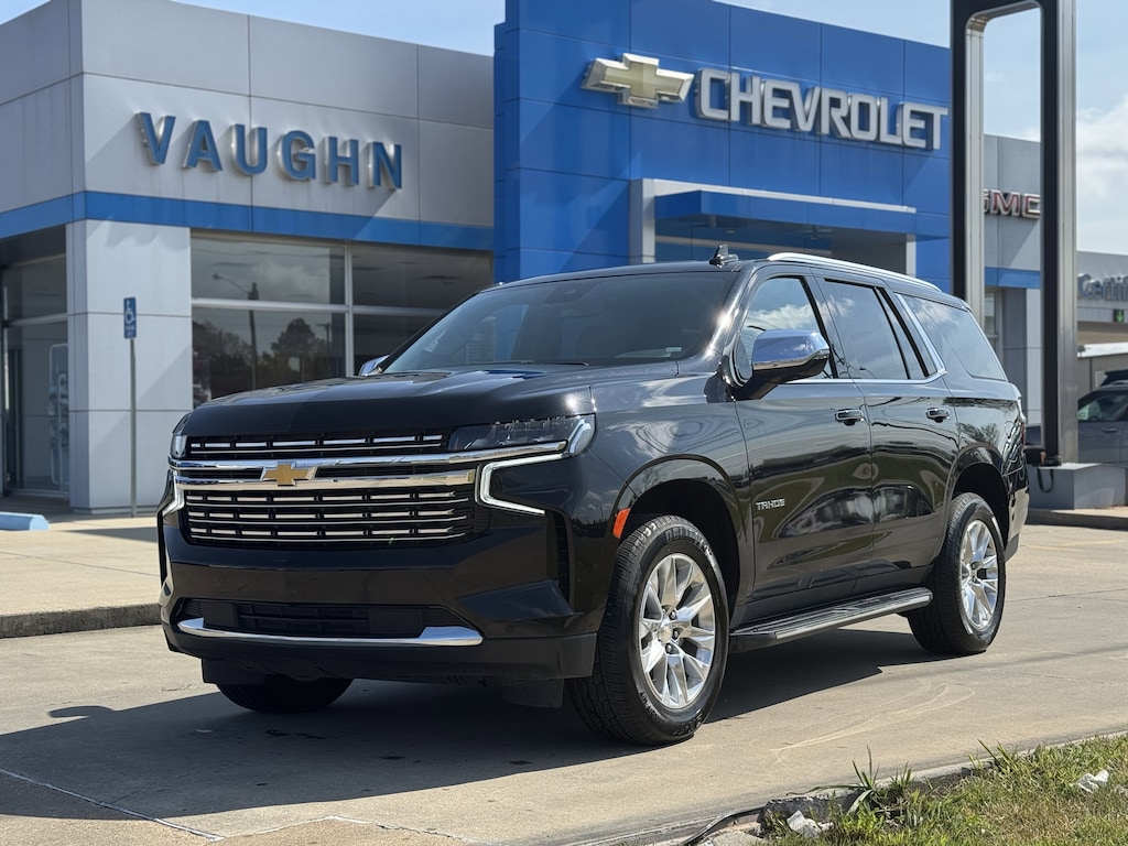 Used 2024 Chevrolet Tahoe Premier SUV