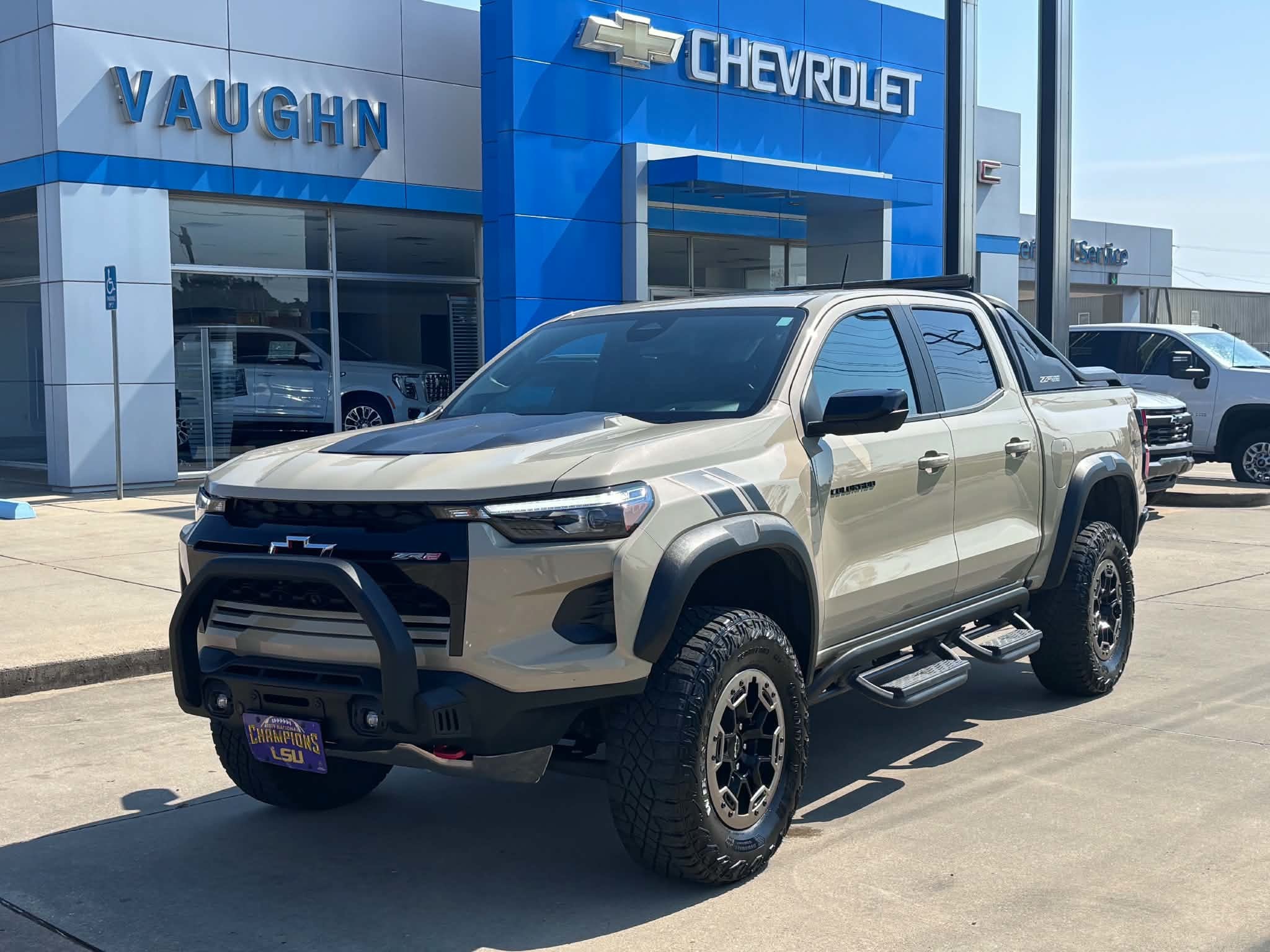 2023 Chevrolet Colorado Truck Crew Cab 