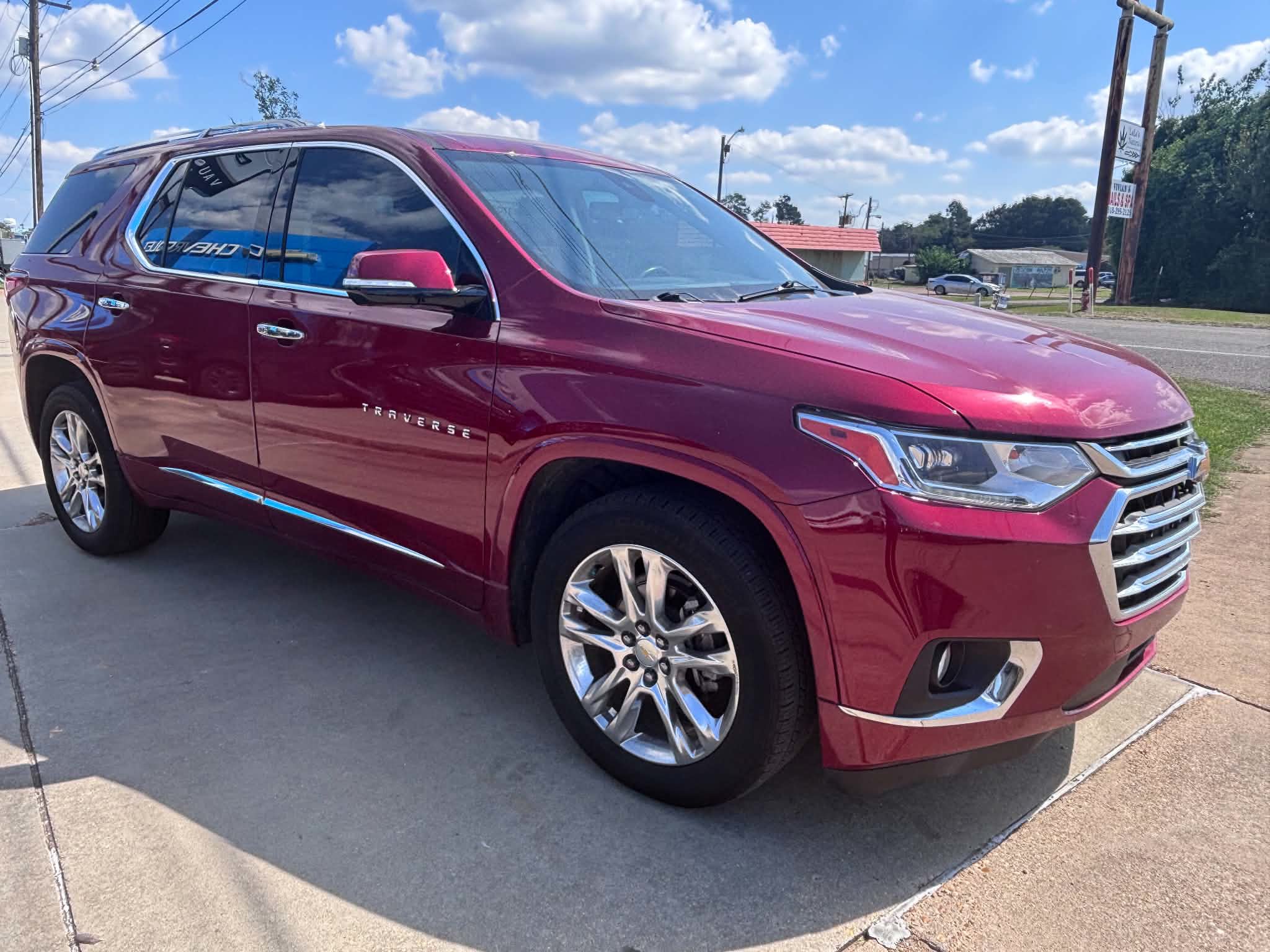 2020 Chevrolet Traverse High Country - Photo 9