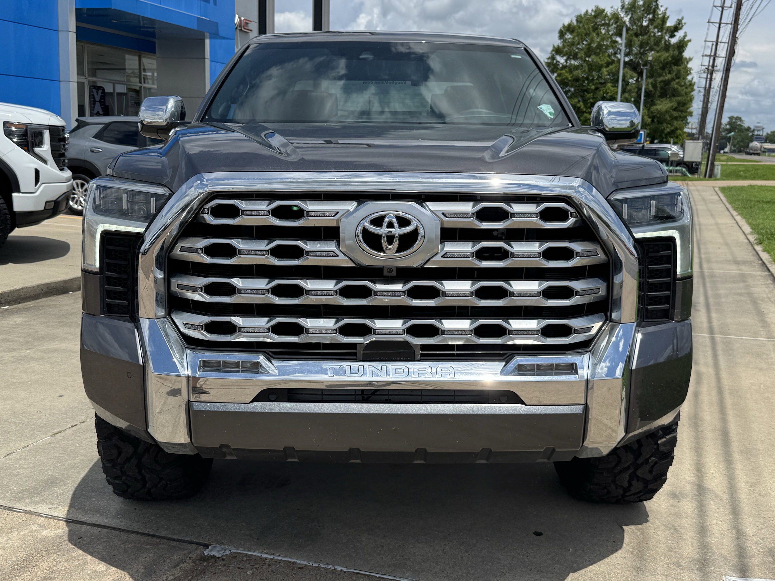 2025 Toyota Tundra 1794 Edition - Photo 7