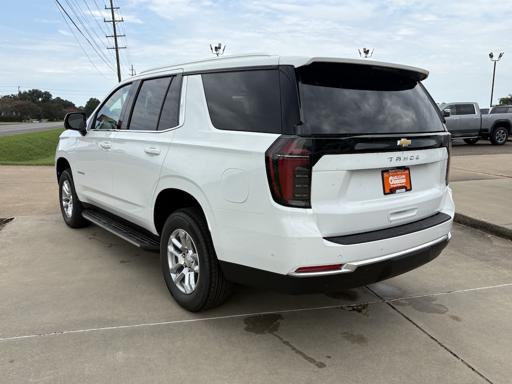 New 2026 Chevrolet Tahoe LS SUV