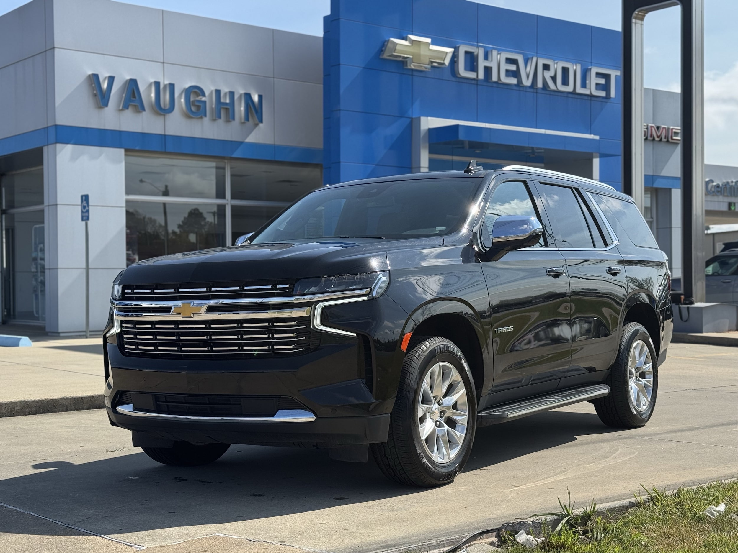 2024 Chevrolet Tahoe