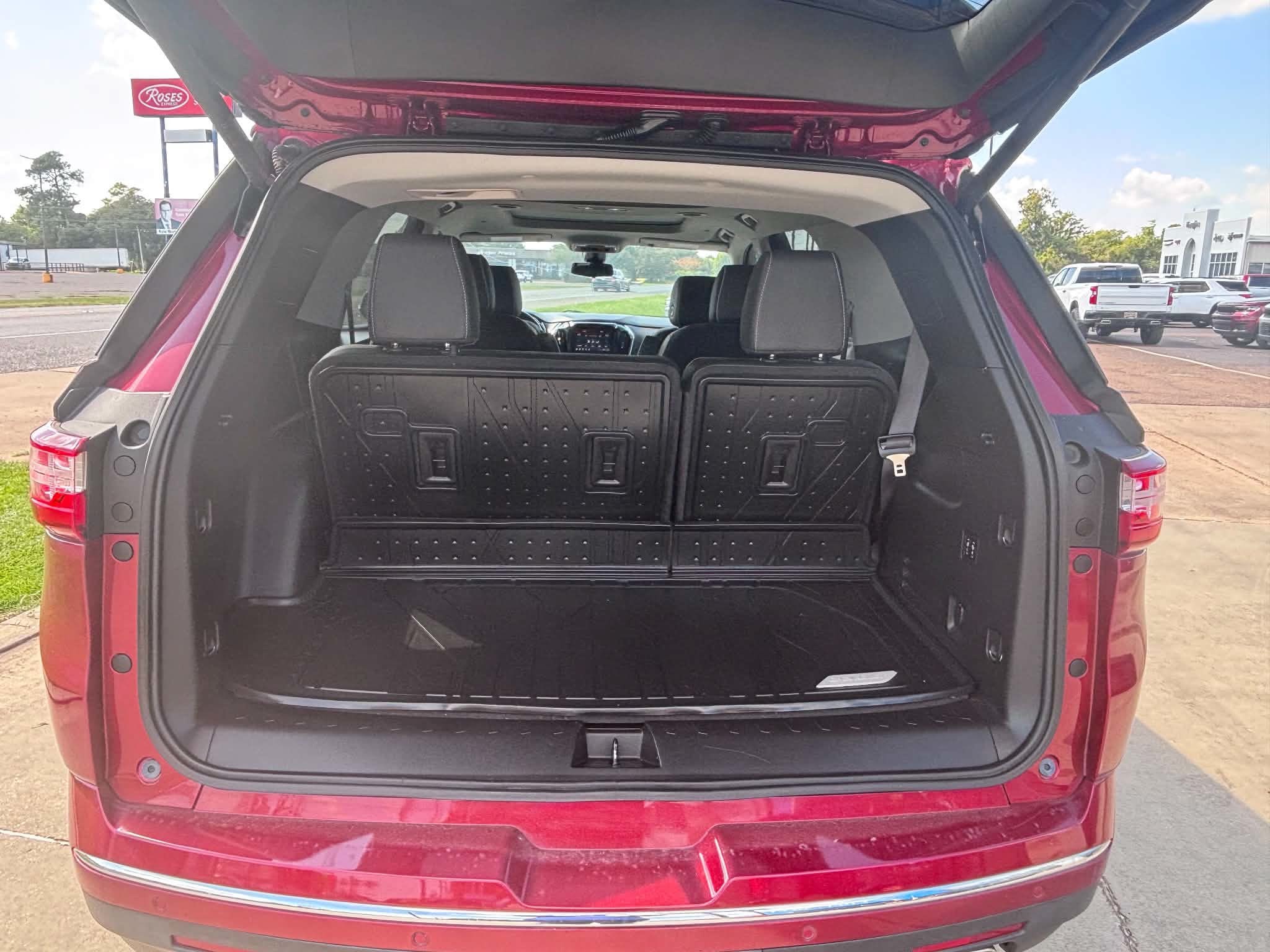 2020 Chevrolet Traverse High Country - Photo 5