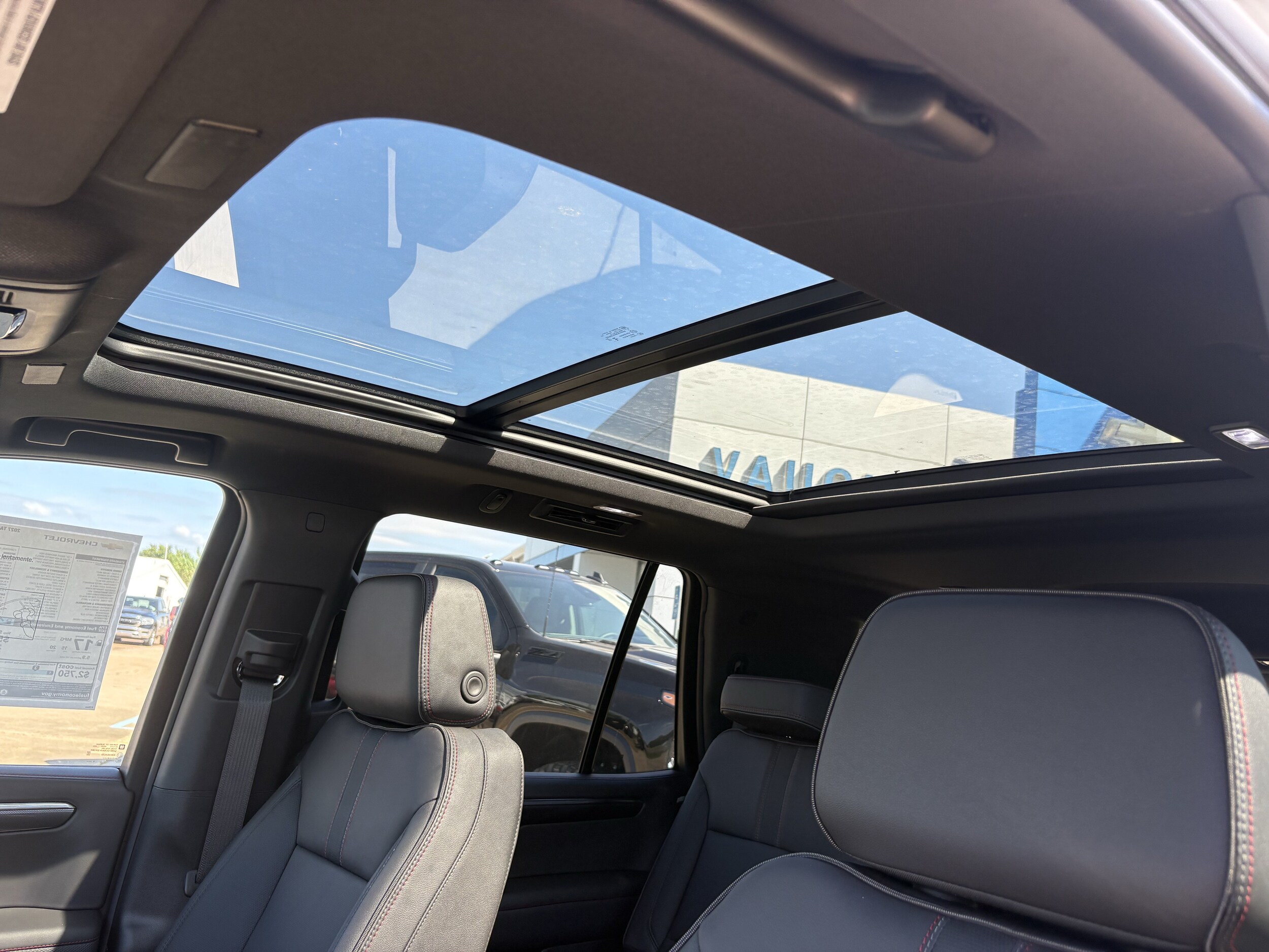 2027 Chevrolet Tahoe RST - Photo 10