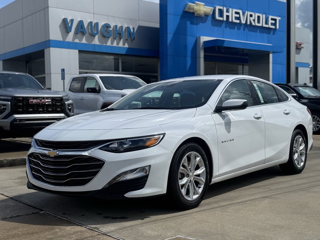 2025 Chevrolet Malibu