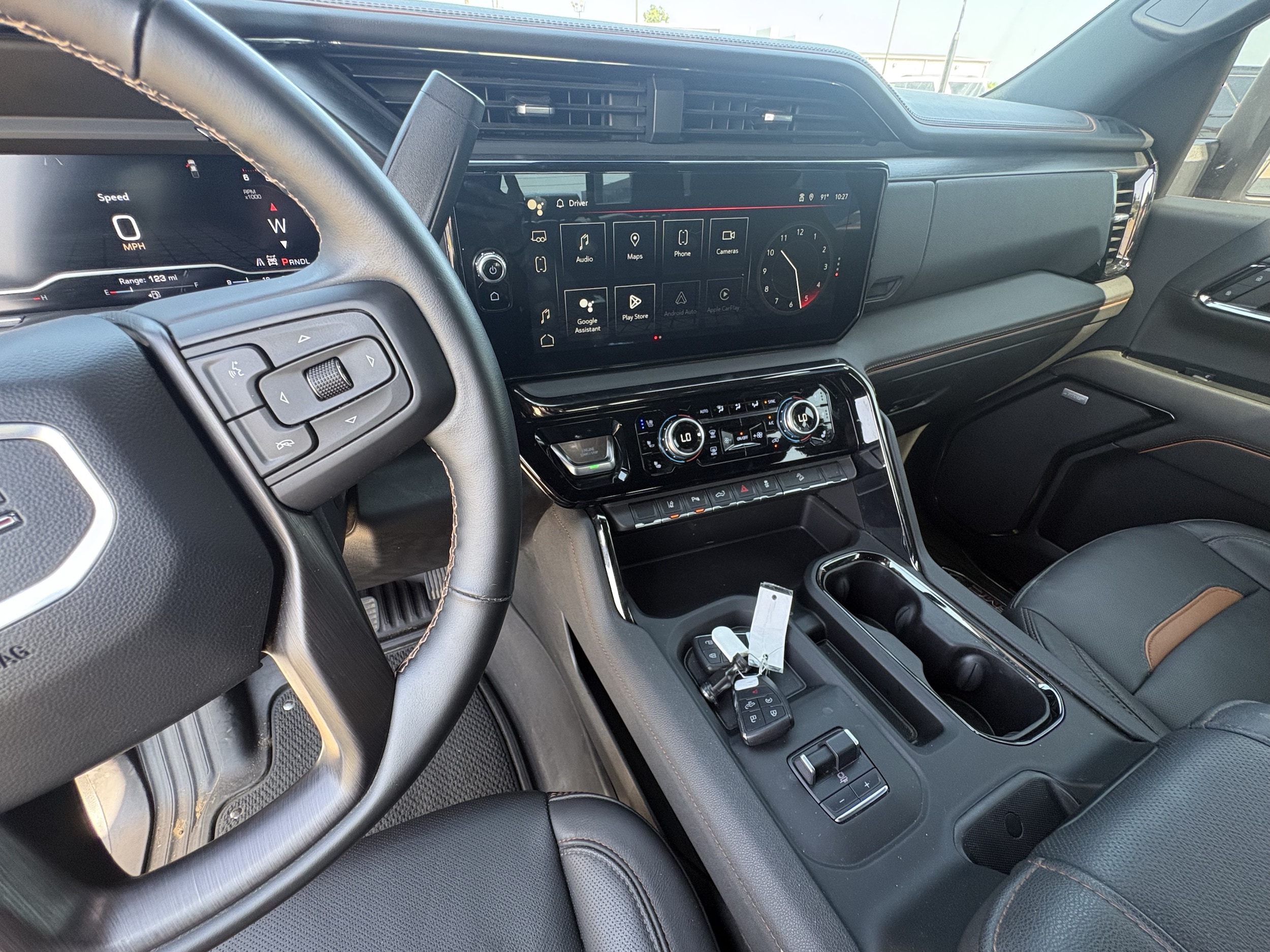 2024 GMC Sierra 2500HD AT4 - Photo 12