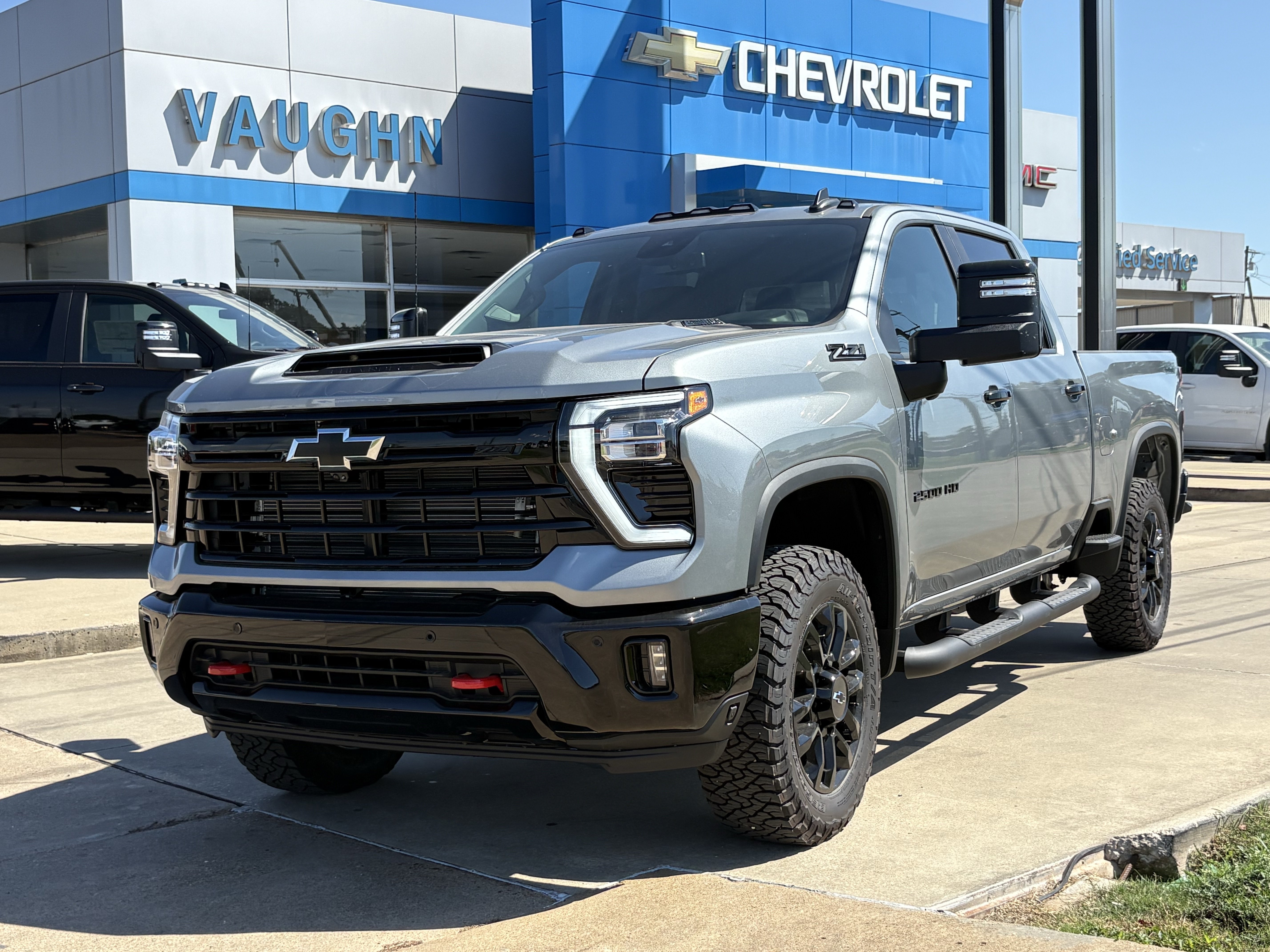  Chevrolet Silverado 2500 HD