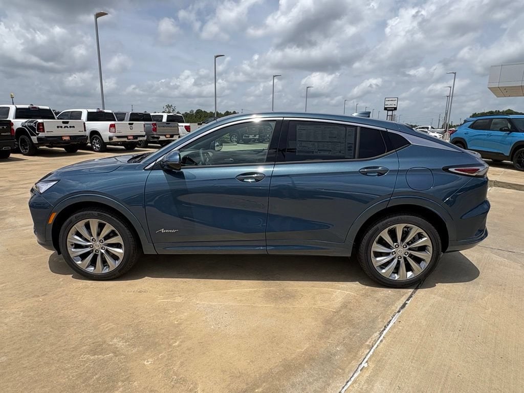 Used 2026 Buick Envista Avenir SUV