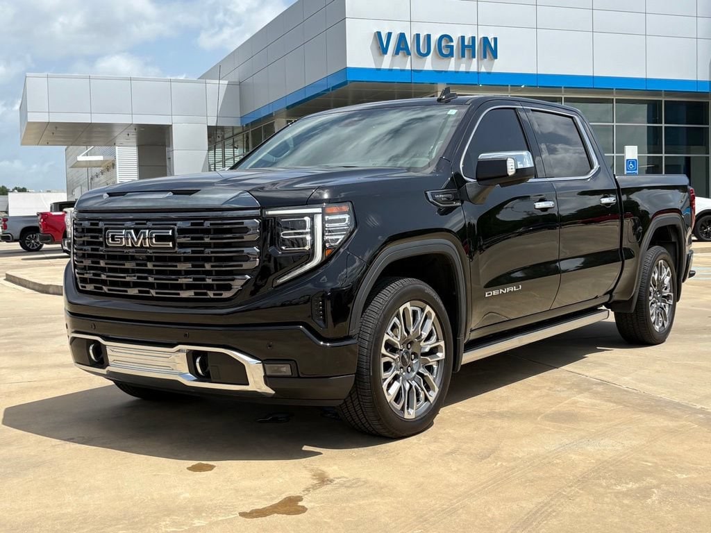 Used 2023 GMC Sierra 1500 Denali Ultimate Truck Crew Cab