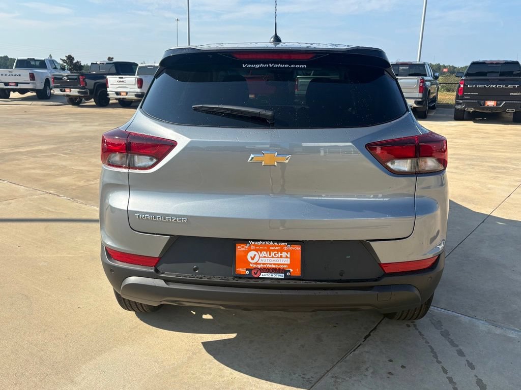 2026 Chevrolet Trailblazer LS - Photo 4