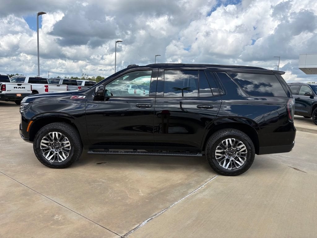 New 2026 Chevrolet Tahoe Z71 SUV