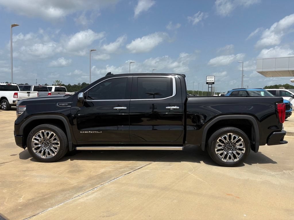 Used 2023 GMC Sierra 1500 Denali Ultimate Truck Crew Cab