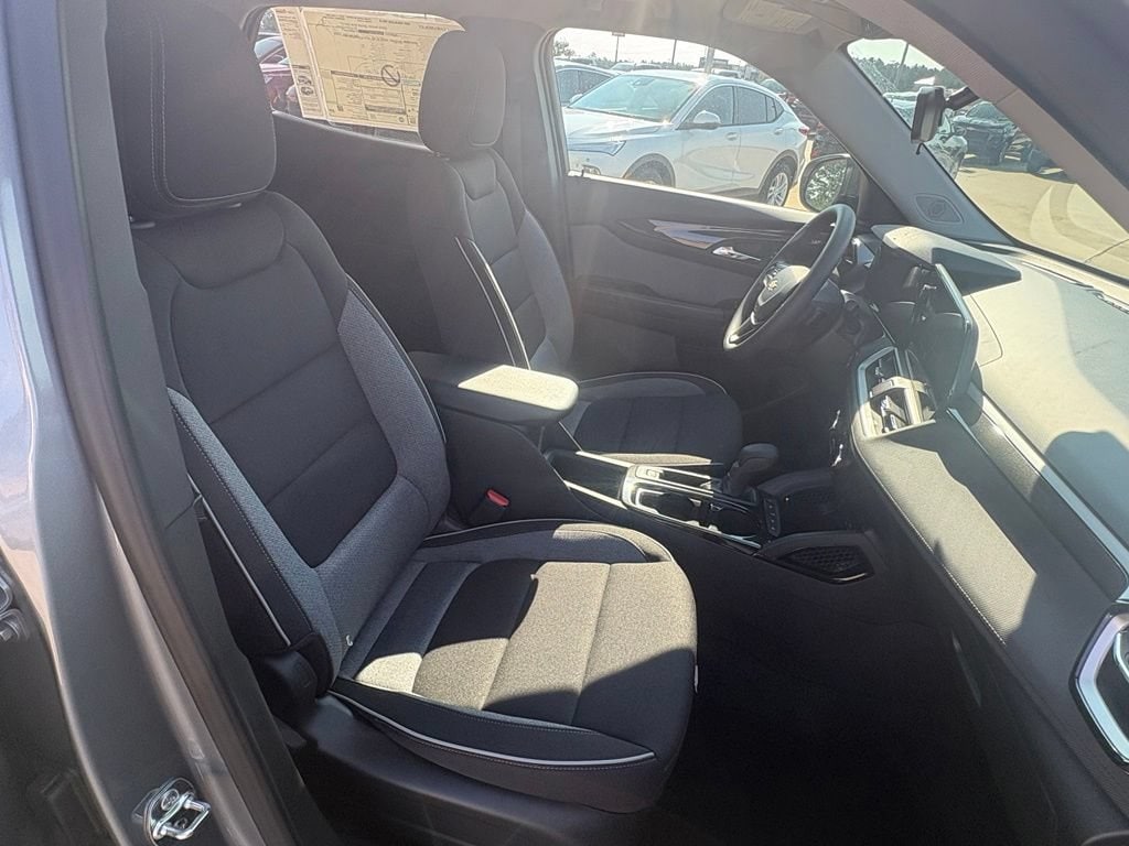 2026 Chevrolet Trailblazer LS - Photo 20