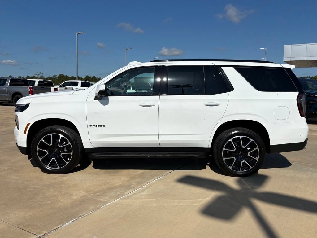 New 2026 Chevrolet Tahoe RST SUV