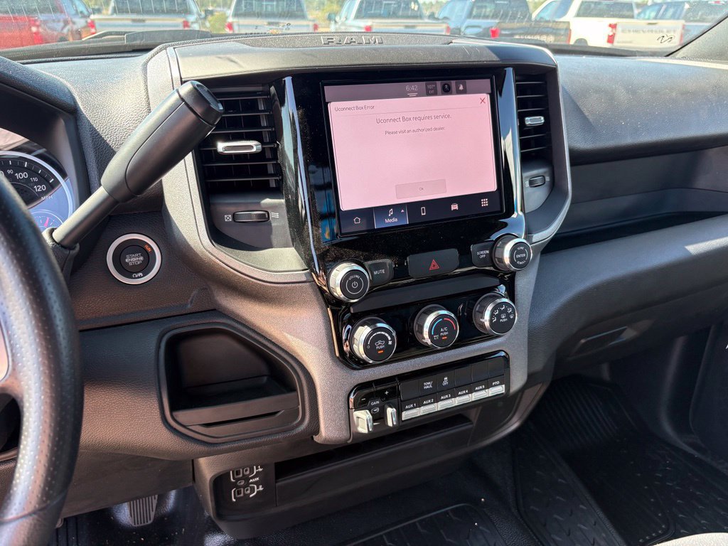 2025 RAM Ram 3500 Chassis Cab Tradesman - Photo 13