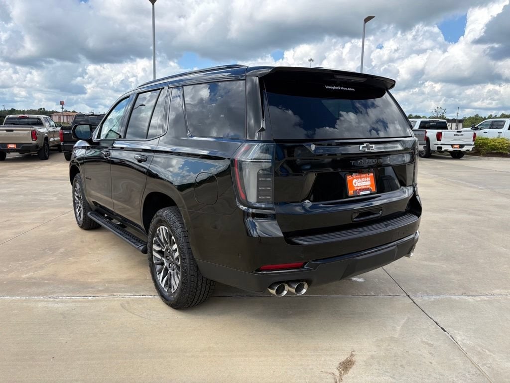 New 2026 Chevrolet Tahoe Z71 SUV