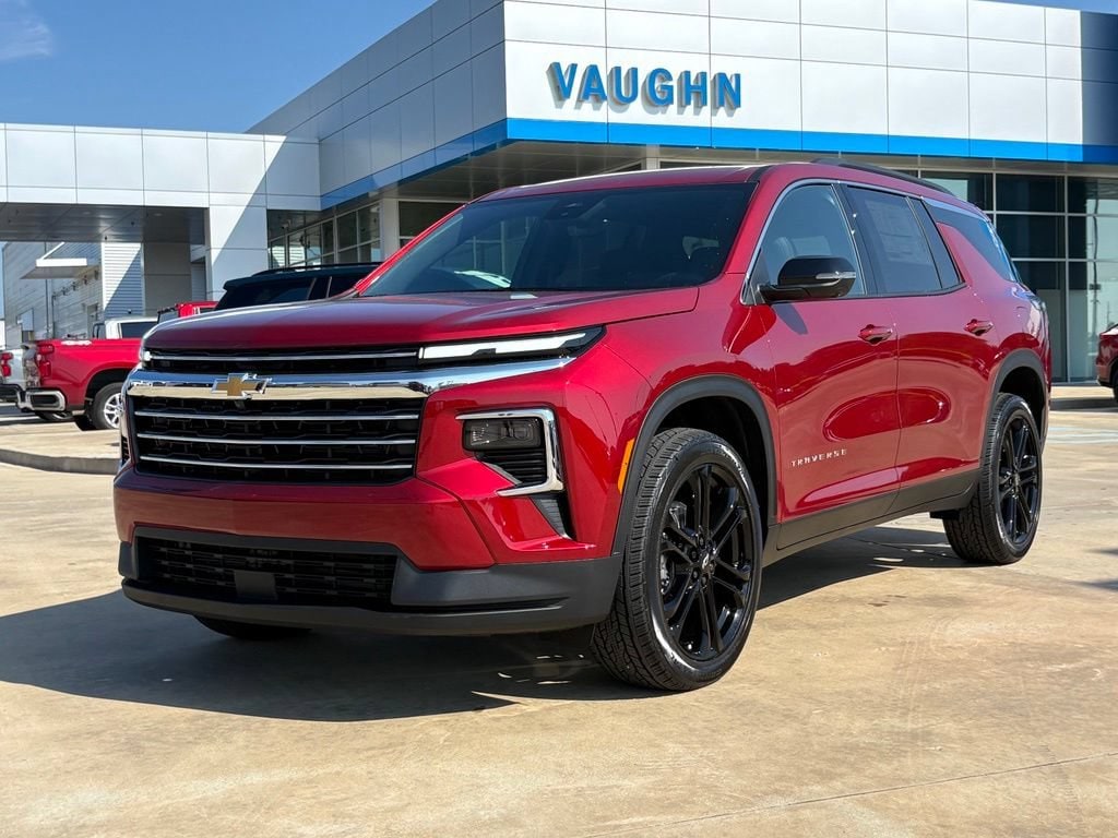 New 2027 Chevrolet Traverse LT SUV
