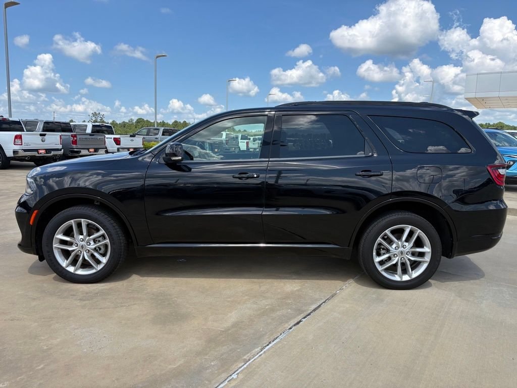 Used 2024 Dodge Durango GT Plus SUV